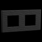  Unica D plaq ardoise 2P 