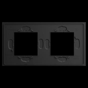  Unica D plaq ardoise 2P 