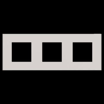  Unica D plaq gris p 3P 