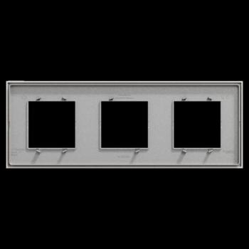  Unica D plaq gris p 3P 