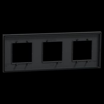  Unica D plaq anth/cuivre 3P 