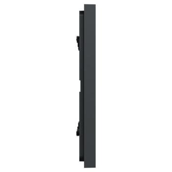  Unica D plaq anth/cuivre 3P 