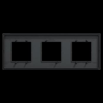  Unica D plaq anth 3P 