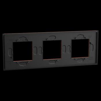  Unica D plaq terracotta 3P 