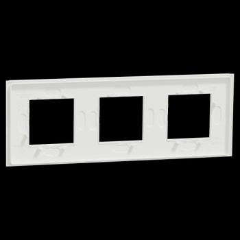  Unica D plaq neige 3P 