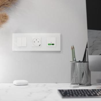  Unica D plaq neige 3P 