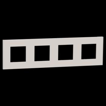  Unica D plaq gris p 4P 