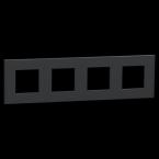  Unica D plaq anth 4P 