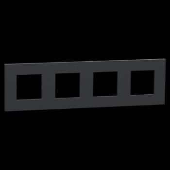  Unica D plaq anth 4P 