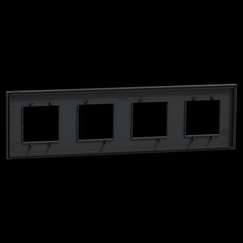  Unica D plaq anth 4P 