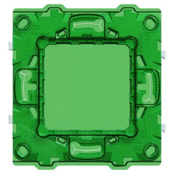  Support fixation 2m zamac 