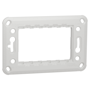  Sup fixation 3 mod plastique 