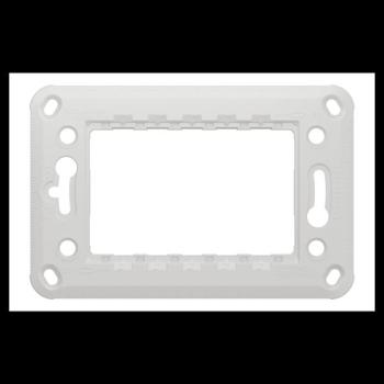  Sup fixation 3 mod plastique 