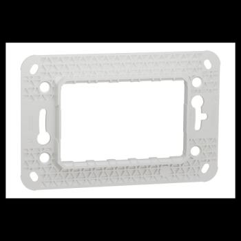  Sup fixation 3 mod plastique 