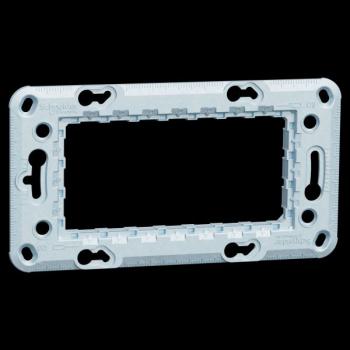  Support fixation 4 modul zamac 