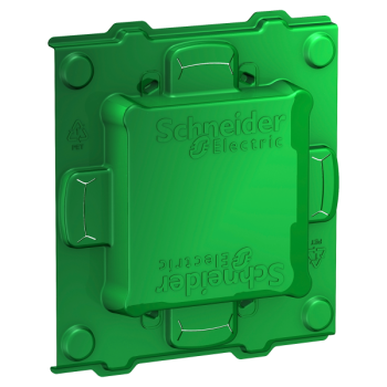  Capot de protection - 1poste 