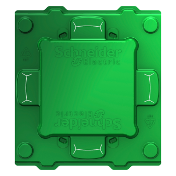  Capot de protection - 1poste 