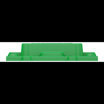  Capot de protection - 1poste 