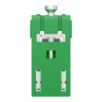  Griffes plaque fixation zamak 