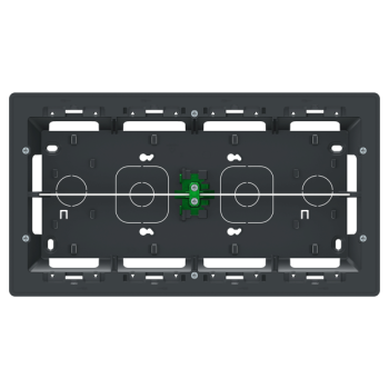  Bo�te concent sail 2R10m Anth 