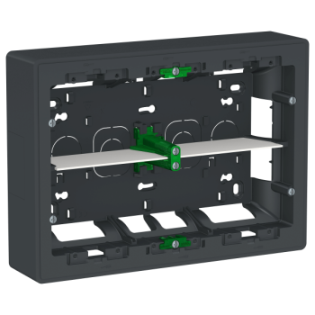  Bo�te concent sail 2R8m Anth 