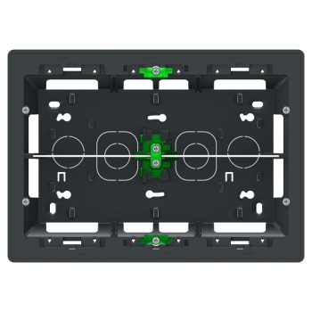  Bo�te concent sail 2R8m Anth 