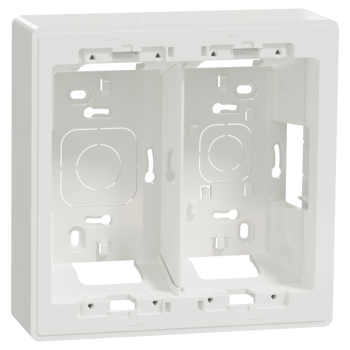  Bo�te concent sail 2C4m Blanc 