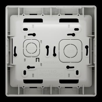  Bo�te concent sail 2C4m Blanc 