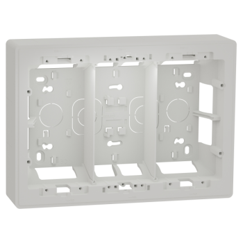  Bote concentration 3C 4M blan 