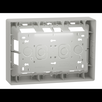  Bote concentration 3C 4M blan 