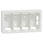  Bote concentration 4C 4M blan 