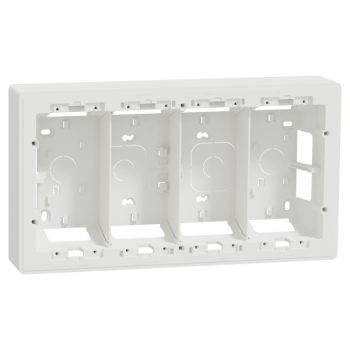  Bote concentration 4C 4M blan 