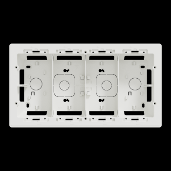  Bote concentration 4C 4M blan 