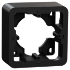  Bote en saillie anthracite 1P 