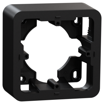  Bote en saillie anthracite 1P 