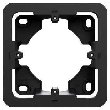  Bote en saillie anthracite 1P 