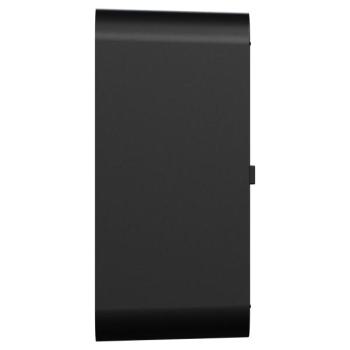  Bote en saillie anthracite 1P 