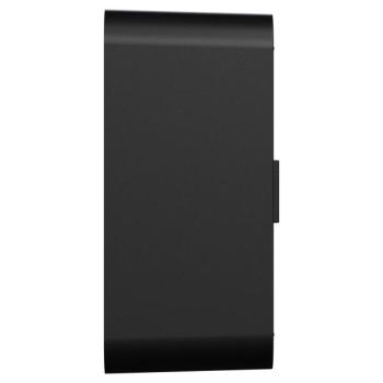  Bote en saillie anthracite 2P 