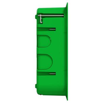  Bote concent encastre 2 R10m 