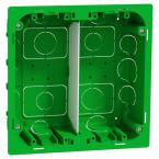  Bote concent encastre 2C 4m 