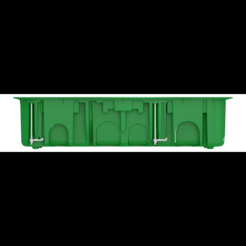  Bote concent encastre 3C 4m 