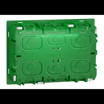  Bote concent encastre 3C 4m 