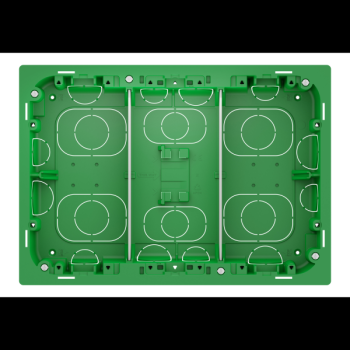  Bote concent encastre 3C 4m 