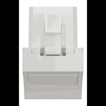  Prise 1 RJ45 S-One inc 1m Bl A 