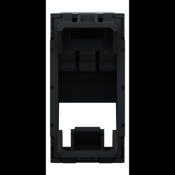  Prise 1 RJ45 S-One inc 1m Anth 