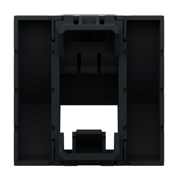  Prise 1 RJ45 S-One inc 2m Anth 