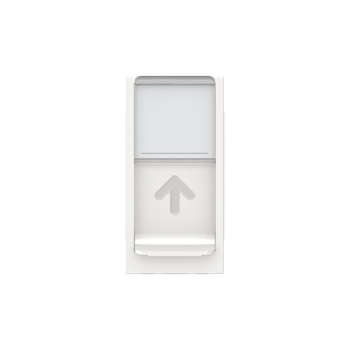  Prise 1 RJ45 S-One 1m Blanc 