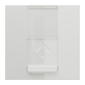  Prise 1 RJ45 S-One 2m Blanc 