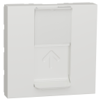  Prise 1 RJ45 S-One 2m Bl A 