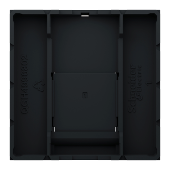  Prise 1 RJ45 S-One 2m Anth 